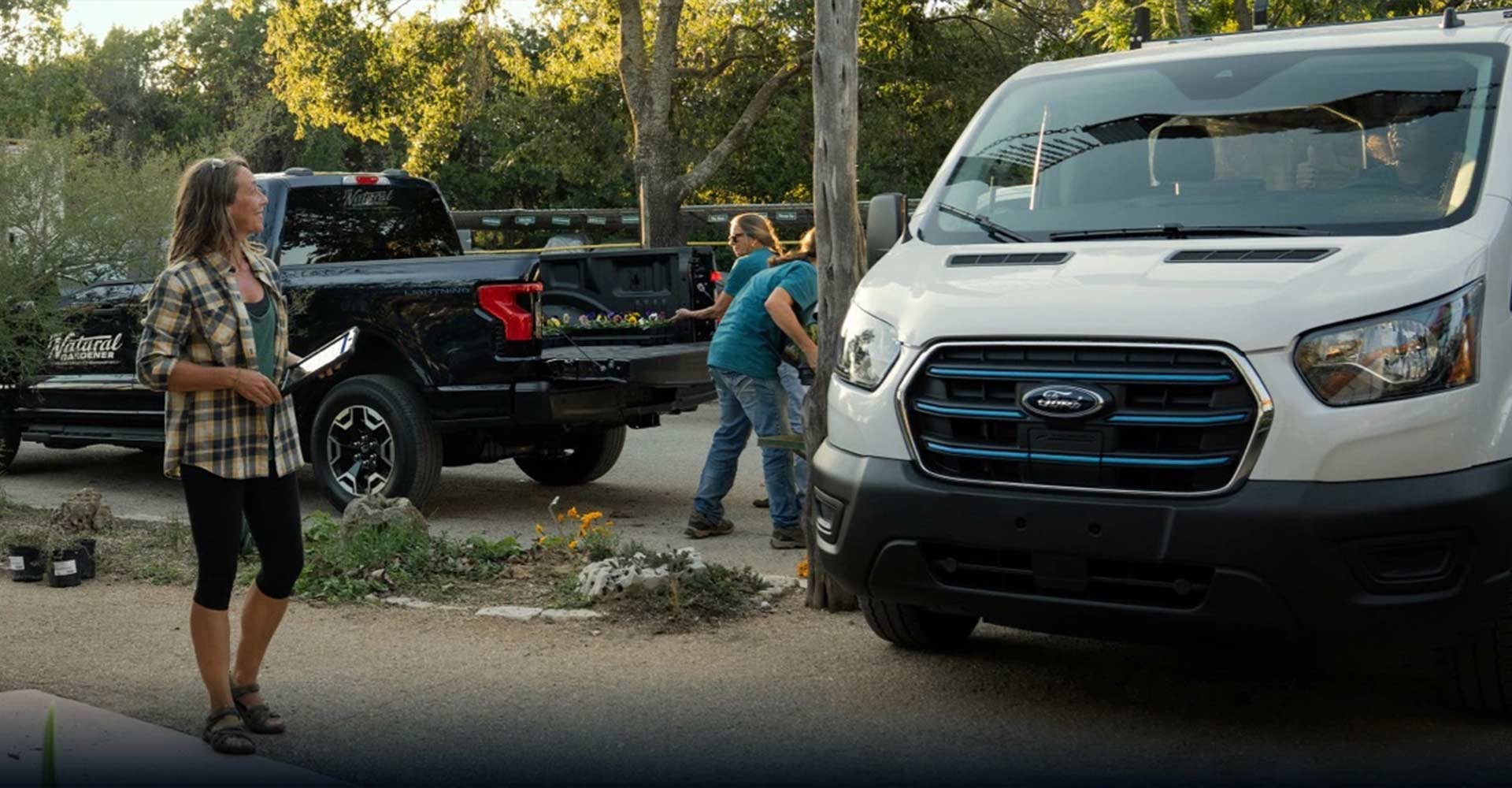 Ford Pro Telematics Essentials Ford Pro Telematics Essentials