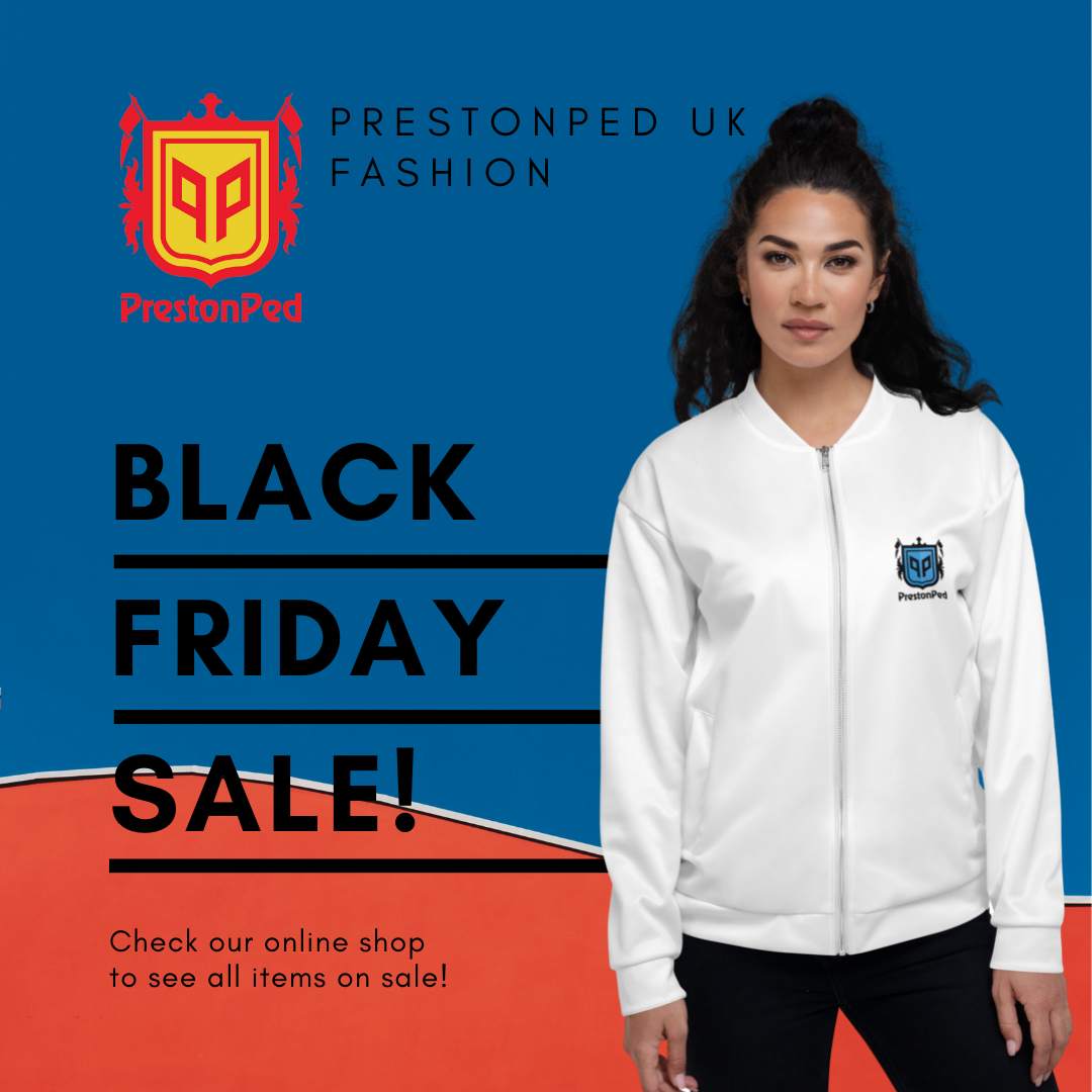 PrestonPed UK Clothing