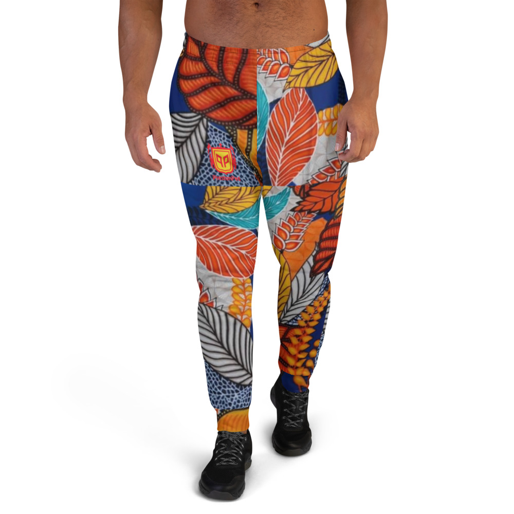 Men African Fab Joggers By PrestonPed UK - PrestonPed UK Fashion Shop