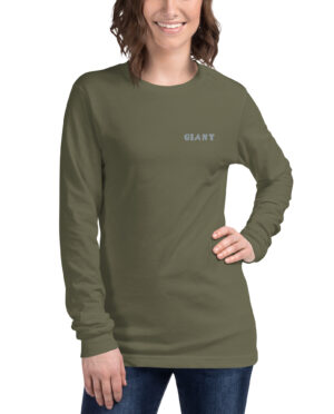 Women G Long Sleeve T-Shirt