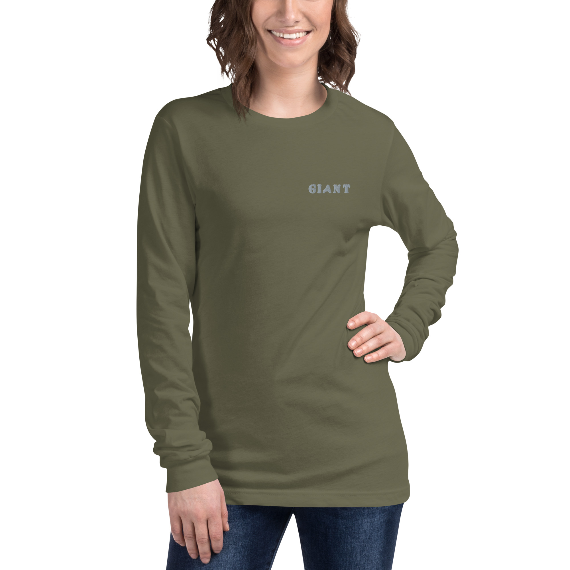 Women G Long Sleeve T-Shirt